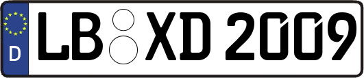 LB-XD2009