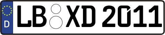 LB-XD2011
