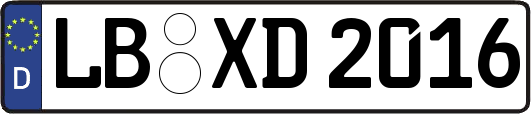LB-XD2016