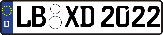 LB-XD2022