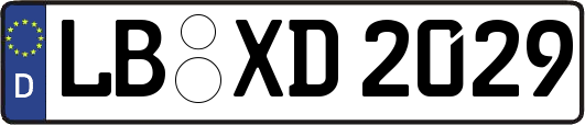 LB-XD2029