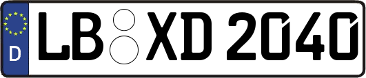 LB-XD2040