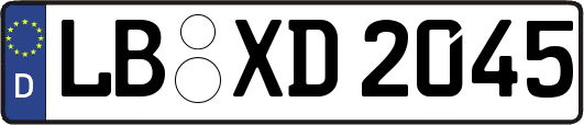 LB-XD2045