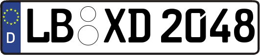 LB-XD2048