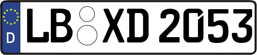 LB-XD2053