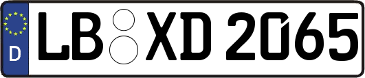 LB-XD2065