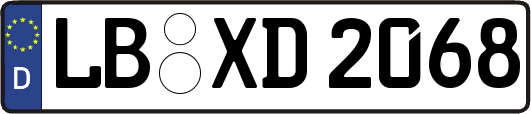 LB-XD2068