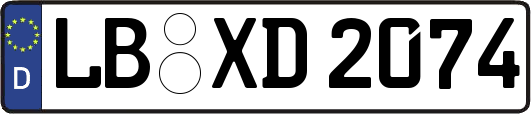 LB-XD2074