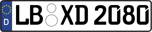 LB-XD2080