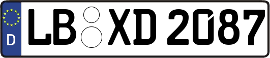 LB-XD2087
