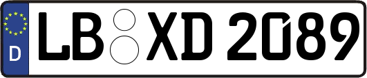 LB-XD2089
