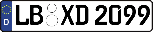 LB-XD2099
