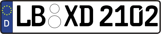LB-XD2102