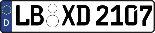 LB-XD2107