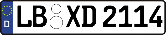 LB-XD2114