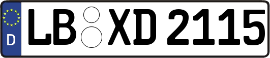 LB-XD2115