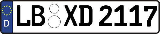 LB-XD2117