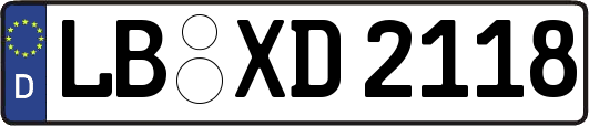 LB-XD2118