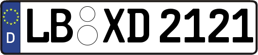 LB-XD2121