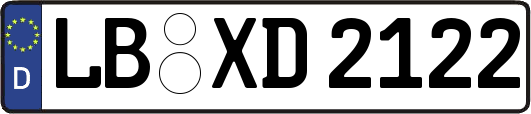 LB-XD2122