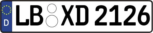 LB-XD2126