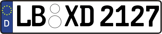 LB-XD2127