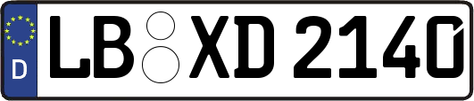 LB-XD2140