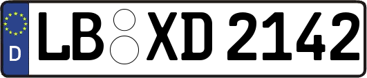 LB-XD2142