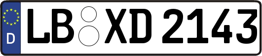 LB-XD2143