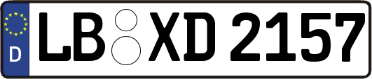 LB-XD2157