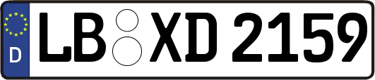 LB-XD2159