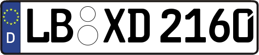 LB-XD2160