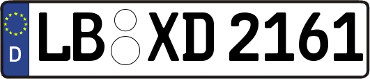 LB-XD2161