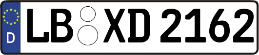 LB-XD2162