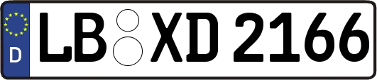 LB-XD2166