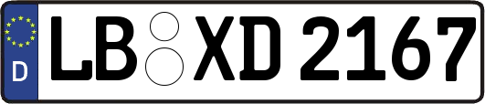 LB-XD2167