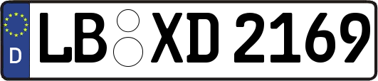 LB-XD2169