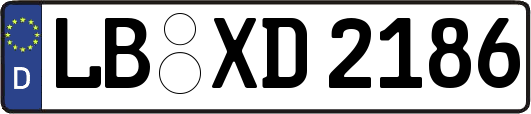 LB-XD2186