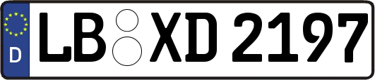 LB-XD2197