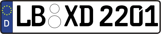 LB-XD2201