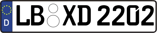 LB-XD2202