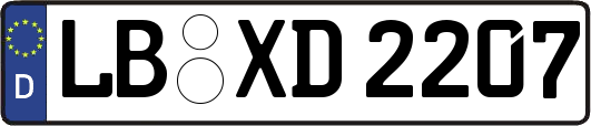 LB-XD2207