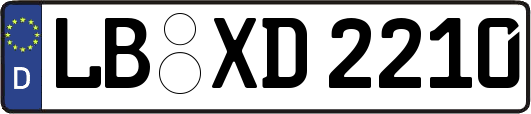 LB-XD2210