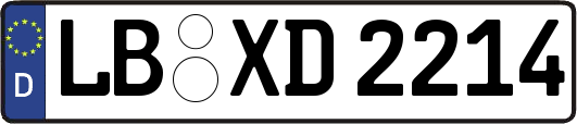 LB-XD2214