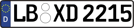 LB-XD2215