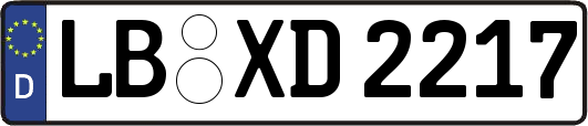 LB-XD2217