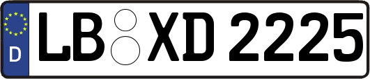 LB-XD2225