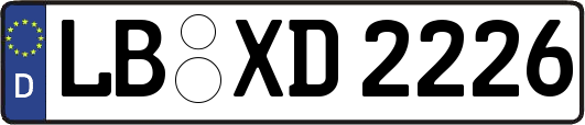 LB-XD2226