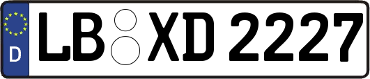 LB-XD2227