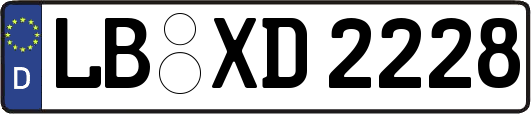 LB-XD2228